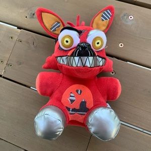 Five Nights at Freddy’s nightmare foxy